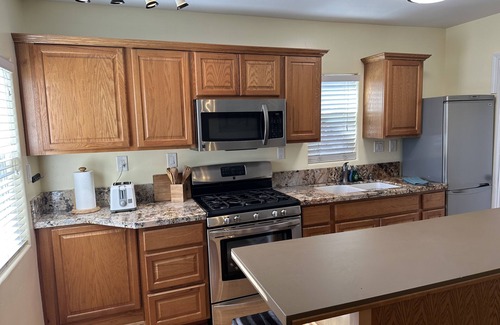 Grover Beach House | Small 1 bedroom 1 bath home in North Grover Beach