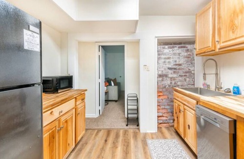 Danville Apartment | Small and Stylish: Main St. Apt