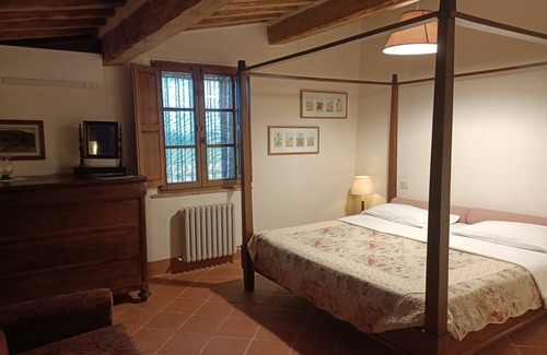 Ponte di Gabbiano Other | Small Apartment With Independent Access In Beautiful Tuscan Farmhouse
