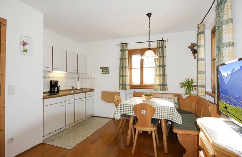 Pidingerau Apartment | Small apartment (B) 42 sqm, 1 bedroom, kitchen/living room, balcony