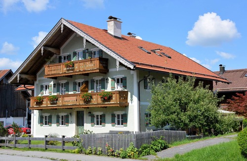 Pidingerau Apartment | Small apartment (B) 42 sqm, 1 bedroom, kitchen/living room, balcony