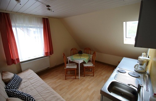 Laubegast Apartment | Small apartment for 2-3 people