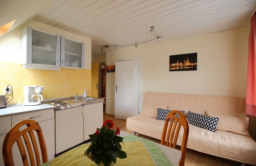 Laubegast Apartment | Small apartment for 2-3 people