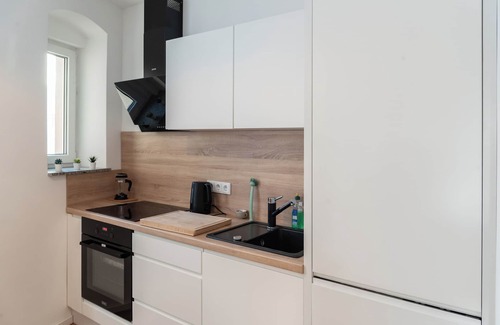 Outer Neustadt Apartment | Small apartment for 3 in Dresden Neustadt - your stylish temporary home