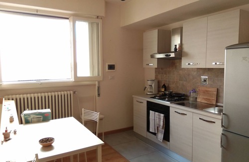 Le Cure Apartment | Small apartment in a quiet residential area