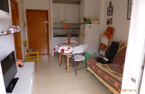 Diputacion de Rincon de San Gines Apartment | small building of 2 floors with elevator and for people with reduced mobility