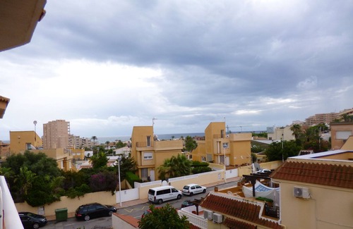 Diputacion de Rincon de San Gines Apartment | small building of 2 floors with elevator and for people with reduced mobility