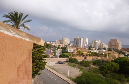 Diputacion de Rincon de San Gines Apartment | small building of 2 floors with elevator and for people with reduced mobility