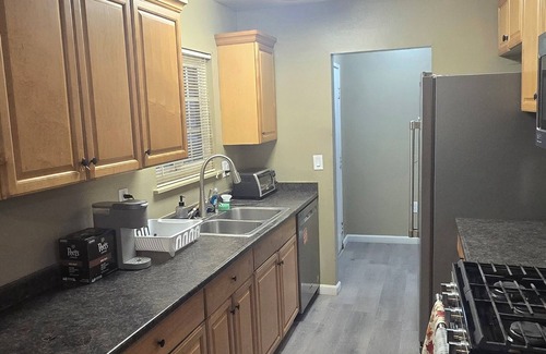 El Centro House | Small but cosey 4-bedroom house with AC, WiFi in lovely El Centro.