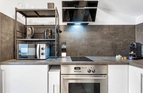 Wilhelmshaven Apartment | Small but nice - cottage in the countryside on the shore