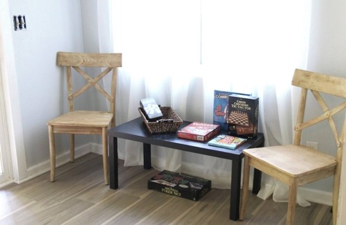 Big Sandy Cabin | Small cabin in wooded area, perfect for a secluded getaway