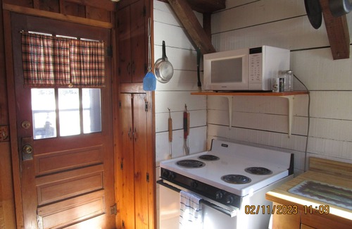 Westby House | Small Cabin on West Fork Kickapoo River