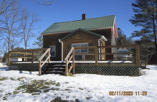 Westby House | Small Cabin on West Fork Kickapoo River