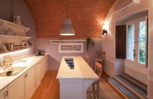 Campiglia Marittima House | Small Castle With Sea View In Campiglia Marittima