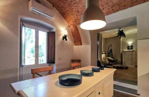 Campiglia Marittima House | Small Castle With Sea View In Campiglia Marittima