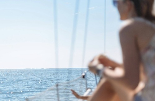 Klein Bollhagen House | Small coach house: 10 min. to the beach, in the middle of nature, sauna & whirlpool