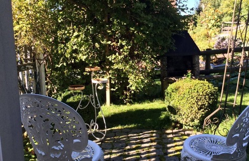 Gais Apartment | Small, cool loft in the foothills of the Alps