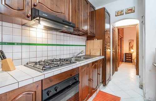 Anzio House | Small cottage with terrace near Anzio.