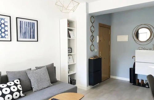 Lucero Apartment | Small cozy flat, at 3 stations from Royal Palace and Plaza de España