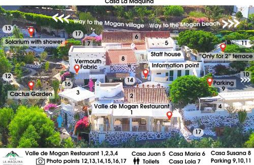 Mogan House | Small cozy house Susana