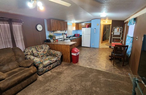 Towne Park House | Small, cozy space, quiet neighborhood