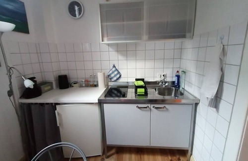 Steintor Apartment | Small cozy vacation apartment in Bremen's Fesenfeld (Steintor)