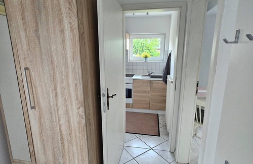 Gremmerup Condo | Small cozy vacation apartment in the countryside