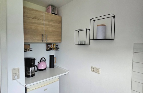 Gremmerup Condo | Small cozy vacation apartment in the countryside