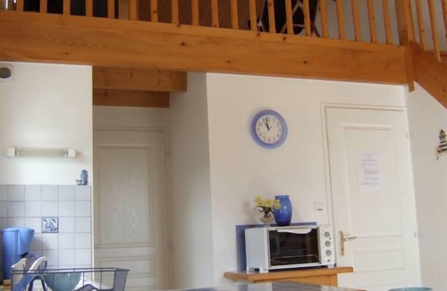 Bourgenay House | Small detached house with large enclosed garden - swimming pool - VERY QUIET