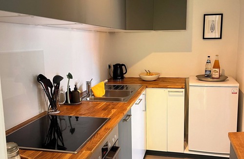 Wangen im Allgaeu Apartment | Small fine oasis