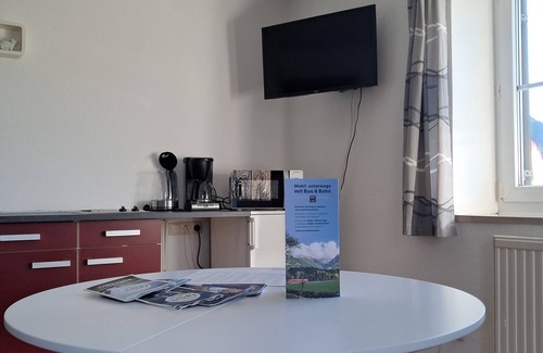 Rettenberg Apartment | Small, fine vacation apartment with fantastic mountain views