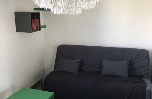 Saint-Gilles-Croix-de-Vie Apartment | Small apartment near Boisvinet