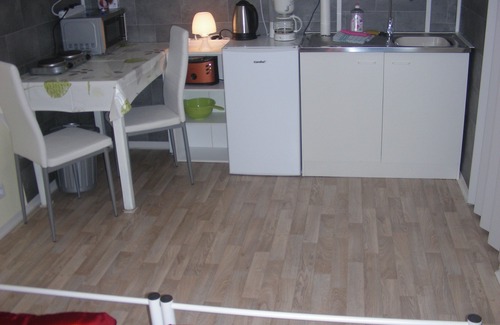 Kuenzell Apartment | Small holiday apartment next to Fulda Rhön Vogelsberg good central location Hesse up to 2 persons