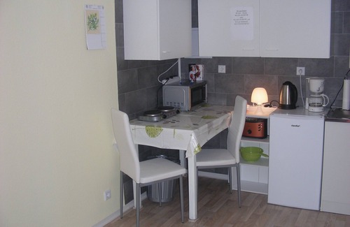 Kuenzell Apartment | Small holiday apartment next to Fulda Rhön Vogelsberg good central location Hesse up to 2 persons