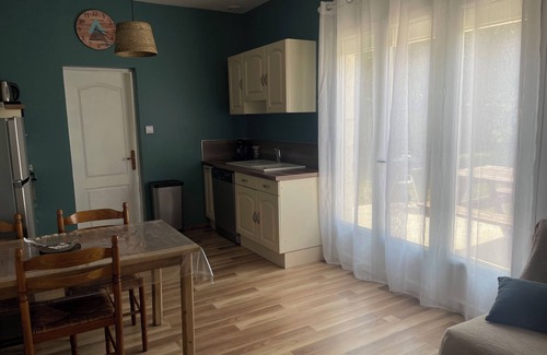 Saint-Germain-et-Mons House | Small house in an enclosed park 10 minutes from Bergerac and 45 minutes from Sarlat