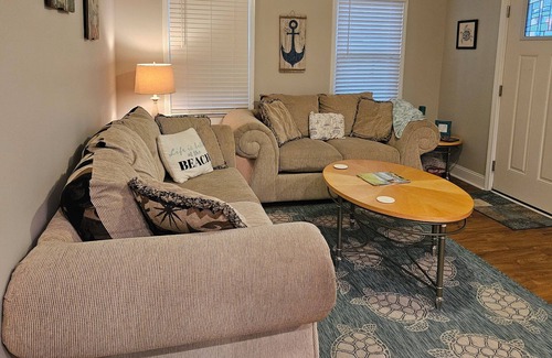 Swansboro House | Small House, Big Adventure