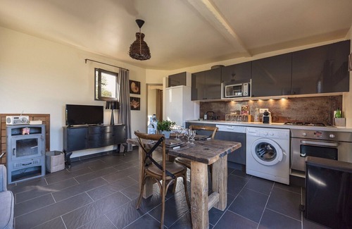 Bonifacio House | Small house, close to the beaches of Sant'Amanza