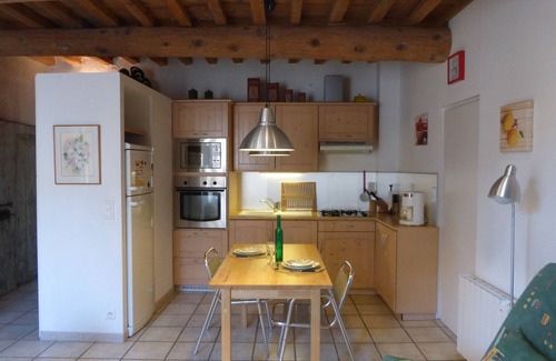 Mouries Apartment | Small house in a village in the heart of the Alpilles