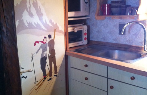 La Clusaz Ski Chalet | small individual chalet