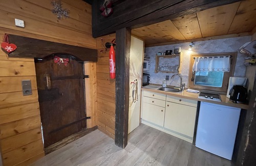 La Clusaz Ski Chalet | small individual chalet