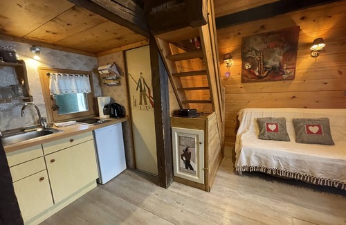 La Clusaz Ski Chalet | small individual chalet