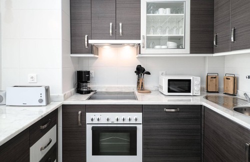 Manilva Apartment | Small Oasis 2375 Sea View