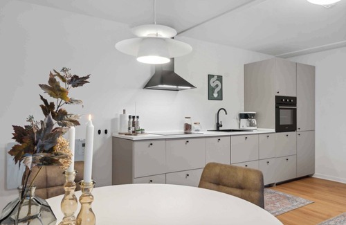 Soby Apartment | Small oasis by the coast on beautiful Ærø