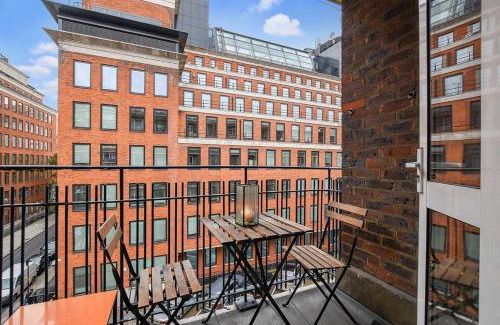 Holborn and Covent Garden Apartment | Small One bedroom flat near Covent garden