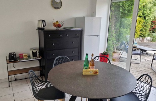 Paimpol House | Small Paimpolaise house 2 minutes' walk from town center and port.
