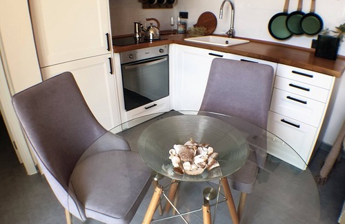 Los Mojones Apartment | Small palace, charming, serene, welcoming.