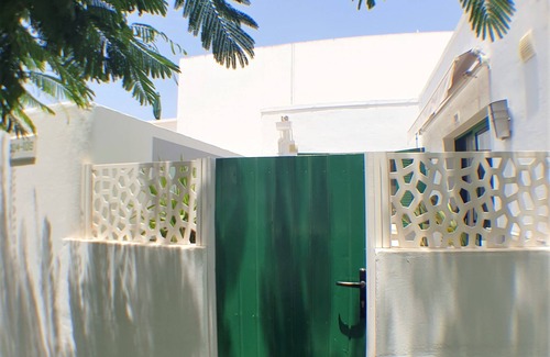 Los Mojones Apartment | Small palace, charming, serene, welcoming.