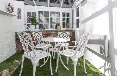 Porlock Cottage | SMALL PIECE, pet friendly, character holiday cottage in Porlock