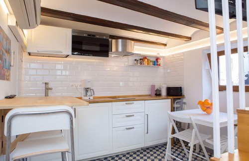 Valencia City Centre House | Small private original building in the centre of Valencia