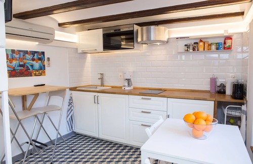 Valencia City Centre House | Small private original building in the centre of Valencia